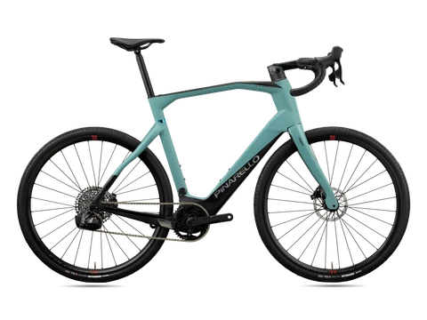 PINARELLO Nytro Gravel E5 Rival eTap AXS DB 1x12 XPLR Fulcrum Rapid Red 900 2WF-R C22 AFS DB